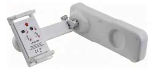 Stabilizator Telefon Clip Sonic TEC598 (Alb)