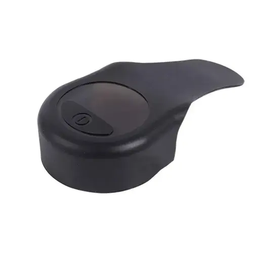 Protectie silicon waterproof pentru Ninebot ES1, ES2, ES3, ES4 (Negru)