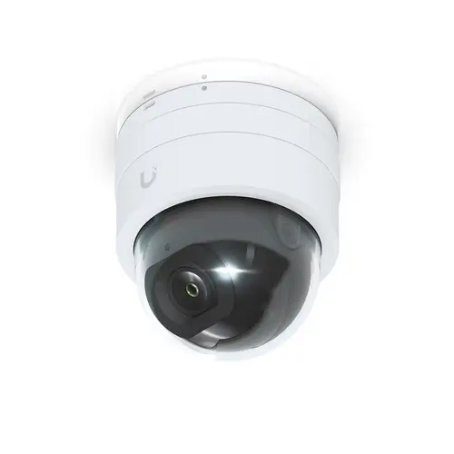 Camera de supraveghere exterior IP Ubiquiti G5 Dome 2K HD, alb, 68,2x6,36cm, set montaj inclus (Alb)