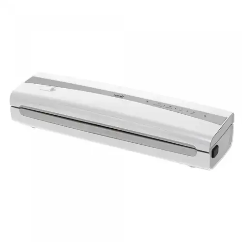 Aparat de vidat Home HGFH01, Putere 110 W, Latime folie maxim 30 cm (Alb)