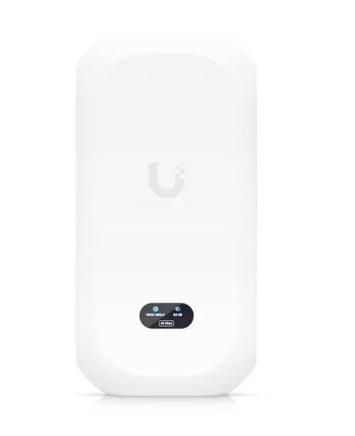 Kit camera de supraveghere Ubiquiti AI Theta, 4K, WiFi, 360° obiectiv, set (Alb)