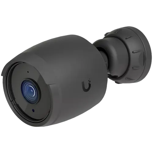Camera de supraveghere exterior Ubiquiti G6 Bullet B, 4K, PoE, Microfon, IK10, IP66 (Negru)