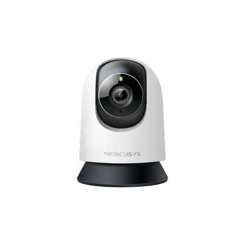Camera supraveghere video interior Mercusys MC210, 3MP 2304x1296p, Wi-Fi, IR 12m (Alb)