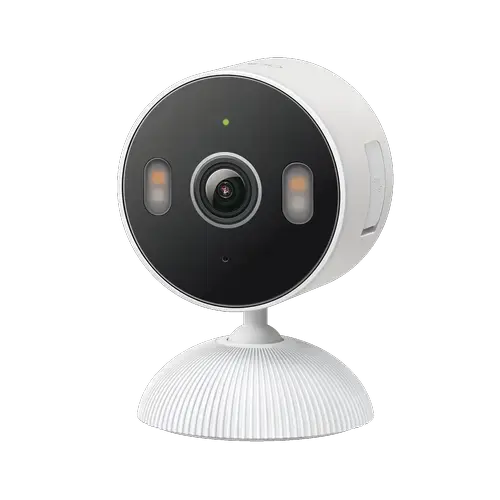 Camera supraveghere video interior TP-Link TAPO C113, 2K 3MP (2304x1296), Microfon, Difuzor, Wi-Fi, IP65