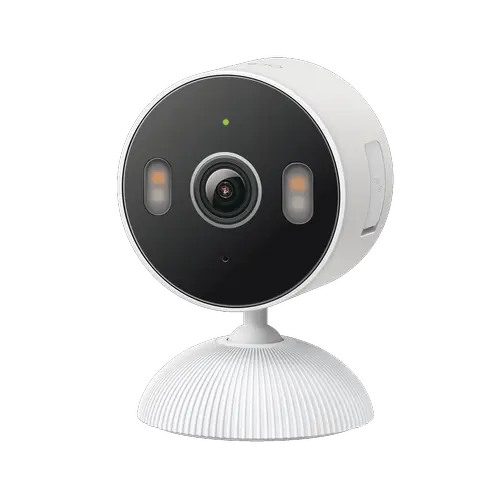 Camera supraveghere video interior TP-Link TAPO C113, 2K 3MP (2304x1296), Microfon, Difuzor, Wi-Fi, IP65
