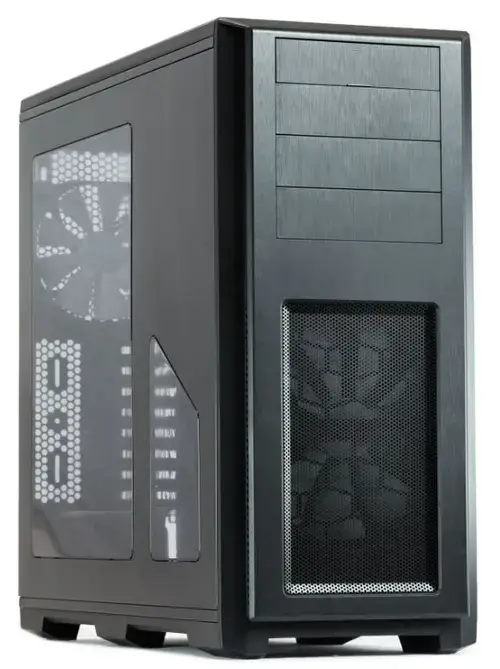Carcasa Phanteks Enthoo Pro, Full Tower (Negru)