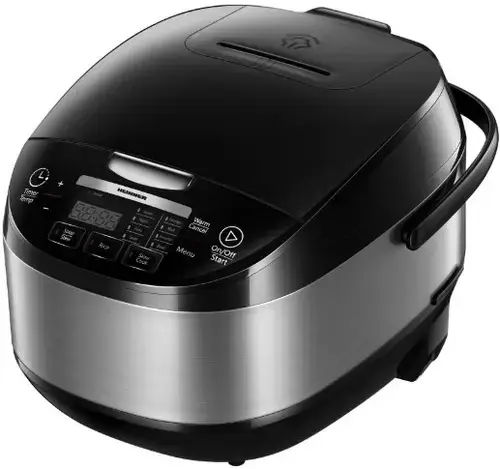 Multicooker Heinner HMCK-5BK, 5L, 770W, 11 programe, Timer, Control Touch (Negru)