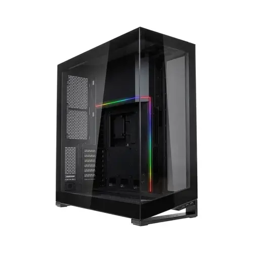 Carcasa Phanteks NV7 TG, Full Tower, Fara sursa, ATX, E-ATX, Tempered Glass (Negru)