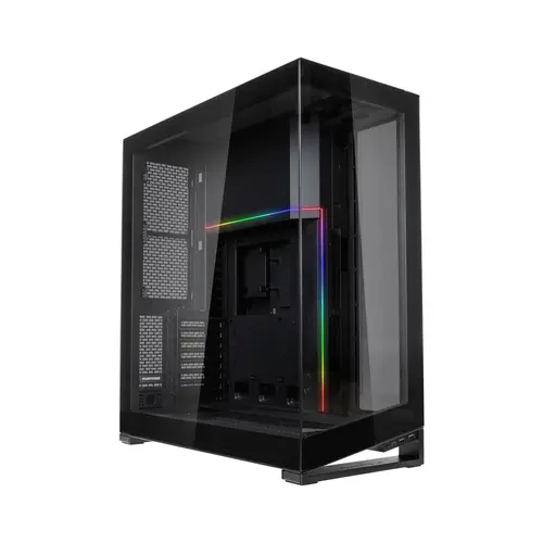 Carcasa Phanteks NV7 TG, Full Tower, Fara sursa, ATX, E-ATX, Tempered Glass (Negru)