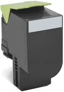 Toner Lexmark 70C20K0 (Negru)