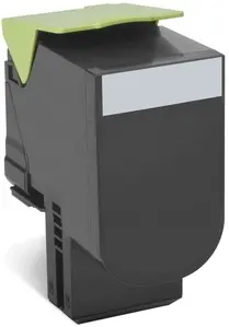 Toner Lexmark 70C20K0 (Negru)