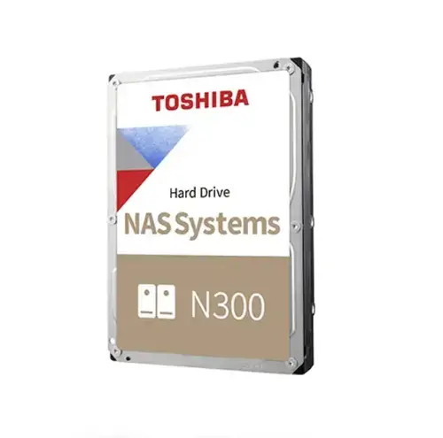 HDD Toshiba N300 6TB, 3.5inch, 512MB, 7200rpm, SATA III (Bulk)