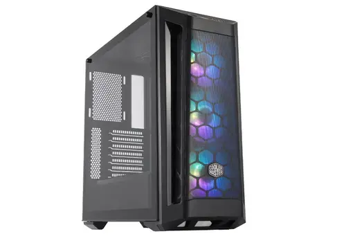 Carcasa Cooler Master MB511, Middle Tower, Fara sursa (Negru)
