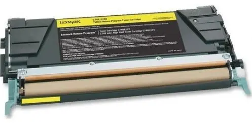 Toner Lexmark C746A3YG, 7000 pagini (Galben)