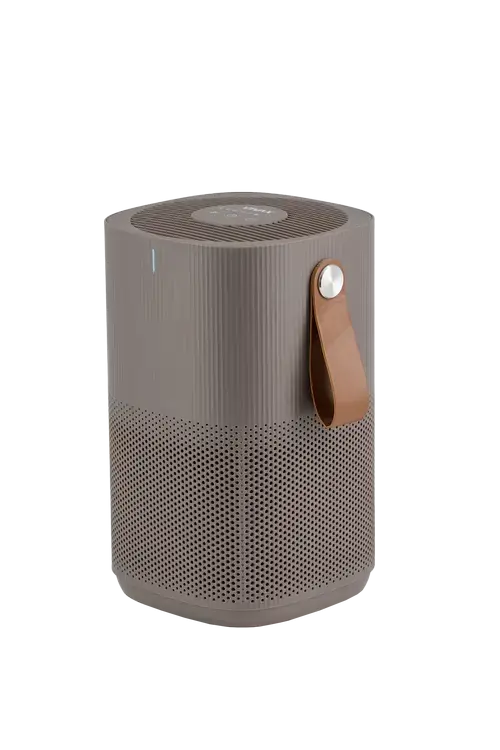 Purificator de aer AP-150M B AERIS Mini, 30 W, HEPA 13 cu carbon activ (Maro)