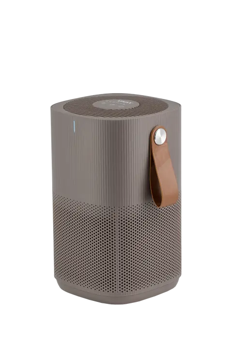 Purificator de aer AP-150M B AERIS Mini, 30 W, HEPA 13 cu carbon activ (Maro)