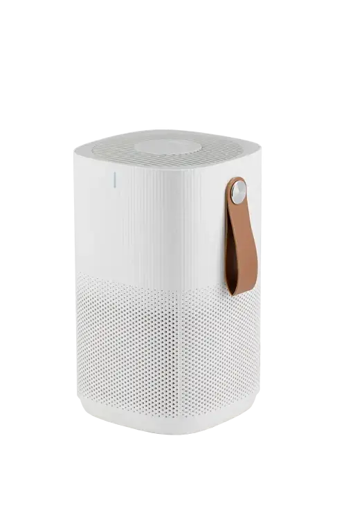 Purificator de aer VIVAX AP-150M W AERIS Mini, 30 W, HEPA 13 cu carbon activ (Alb)
