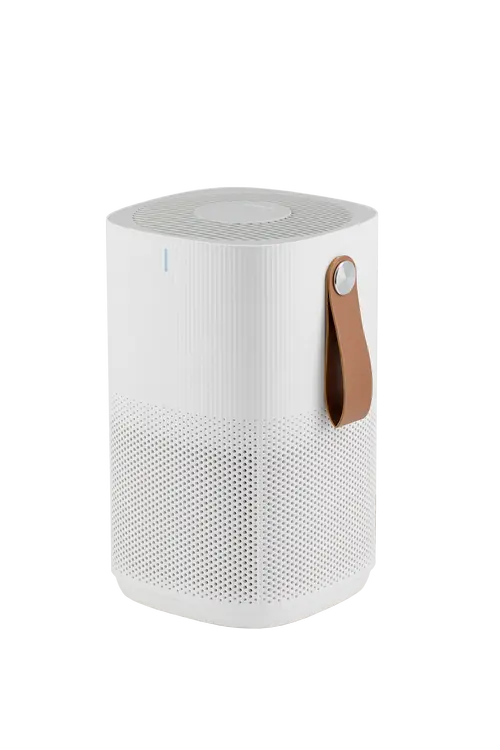 Purificator de aer VIVAX AP-150M W AERIS Mini, 30 W, HEPA 13 cu carbon activ (Alb)