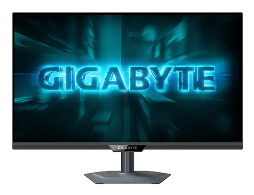Monitor Gaming SS IPS LED Gigabyte 27inch G27Q20, QHD (2560 x 1440), HDMI, DisplayPort, Pivot, 210 Hz, 0.5 ms (Negru)
