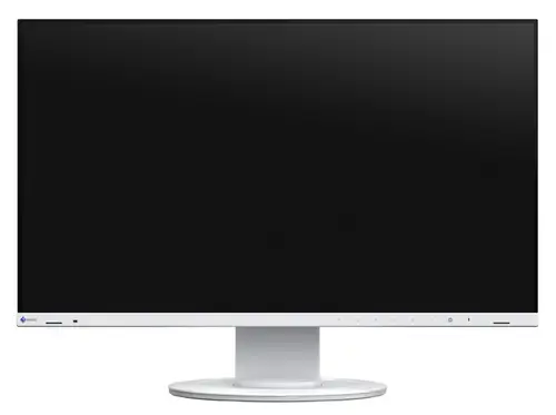 Monitor IPS LED EIZO 23.8inch EV2400R-WT, Full HD (1920 x 1080), HDMI, DisplayPort, Boxe (Alb)