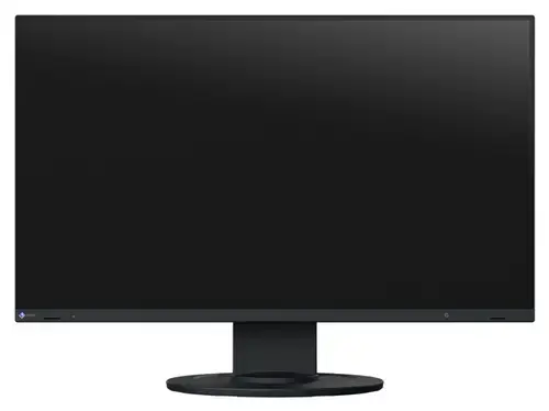 Monitor IPS LED EIZO 23.8inch EV2400R-BK, Full HD (1920 x 1080), HDMI, DisplayPort, Boxe (Negru)