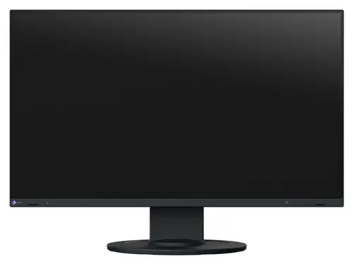 Monitor IPS LED EIZO 23.8inch EV2400R-BK, Full HD (1920 x 1080), HDMI, DisplayPort, Boxe (Negru)