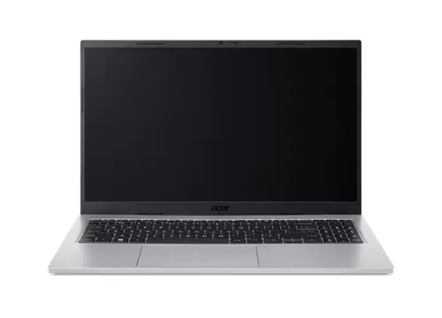 Laptop Acer Aspire Go 15 AG15-72P (Procesor Intel Core 7 150U (12M Cache, up to 5.40 GHz) 15.6inch FHD, 16GB, 1TB SSD, Intel UHD Graphics, Argintiu)