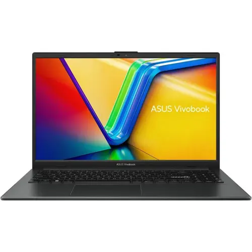 Laptop ASUS Vivobook Go 15 E1504FA (Procesor AMD Ryzen™ 3 30 (4M Cache, up to 4.1 GHz) 15.6inch FHD, 8GB LPDDR5, 512GB SSD, AMD Radeon 610M Graphics, Negru)