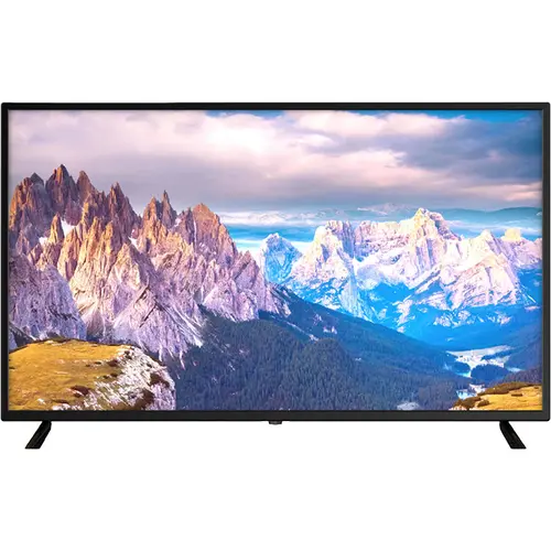 Monitor IPS LED Dahua 43inch DHI-LM43-F400, UHD (3840 x 2160), VGA, HDMI, Boxe (Negru)