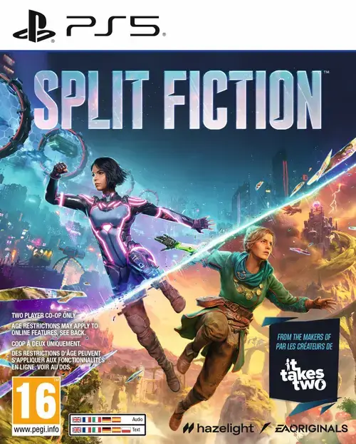 Joc Split Fiction (PlayStation 5)