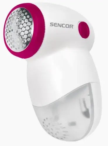 Aparat de curatat scame Sencor SLR33 (Alb/Roz)