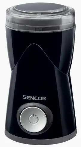 Rasnita de cafea Sencor SCG 1050BK, 150 W, 50g (Negru)