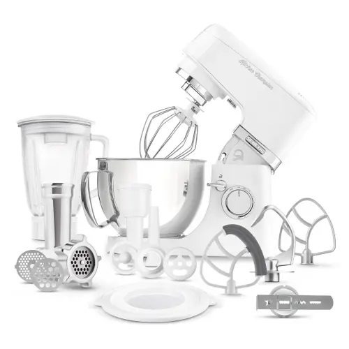 Robot de bucatarie Sencor STM 6350WH, 4.5l, 1000W (Alb)
