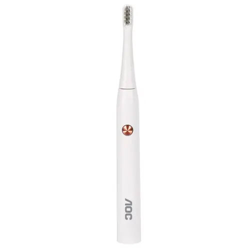 Periuta de dinti electrica AOC OC-012, 20000 vibratii, 3 moduri personalizate, IPX7 (Alb)