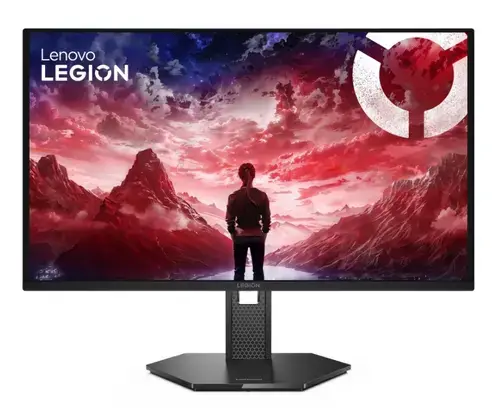Monitor Gaming QD-OLED Lenovo Legion 26.5inch 27Q-10, QHD (2560x1440), HDMI, DisplayPort, Pivot, 240 Hz, 0.03 ms (Negru)