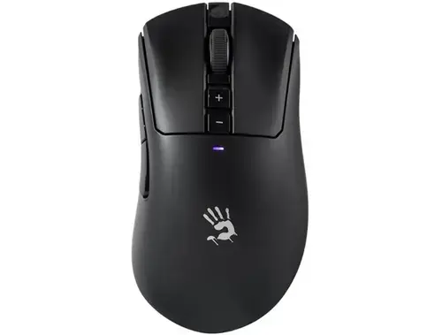 Mouse A4Tech Bloody R73 Ultra, Wireless 2.4Ghz, USB (Negru)