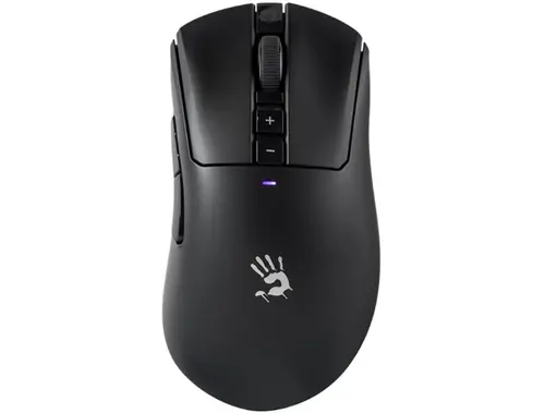 Mouse A4Tech Bloody R73 Ultra, Wireless 2.4Ghz, USB (Negru)