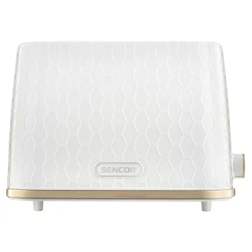 Prajitor de paine Sencor STS7200WH, 930 W, 7 trepte putere (Alb)