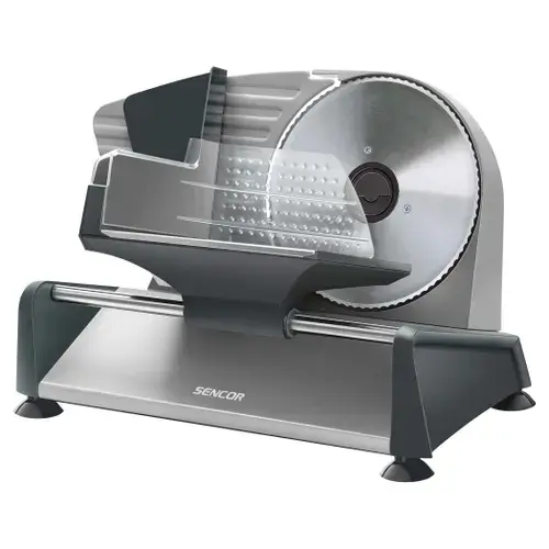 Feliator alimente Sencor SFS4050SS, 150 W, Reglare latime 1-15 mm (Argintiu)