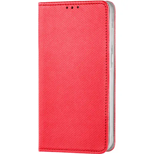 Husa pentru Samsung Galaxy A17 4G / A17 5G, OEM, Smart Magnet, Rosie