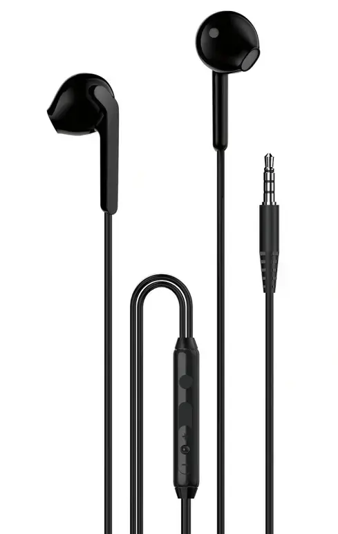 Casti Stereo Dudao X3, 3.5mm, Negru