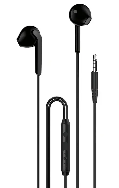 Casti Stereo Dudao X3, 3.5mm, Negru