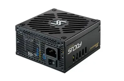 Sursa Seasonic Focus SGX, 650W,  80 Plus Gold (Full Modulara)