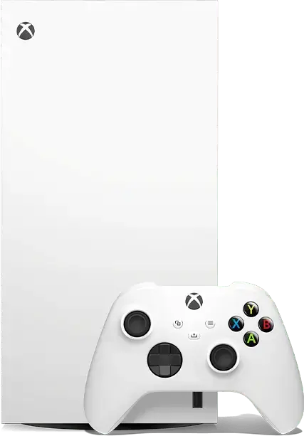 Consola Microsoft Xbox Series X, Digital Edition, 1TB, 1 controller (Alb)