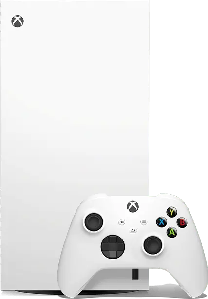 Consola Microsoft Xbox Series X, Digital Edition, 1TB, 1 controller (Alb)