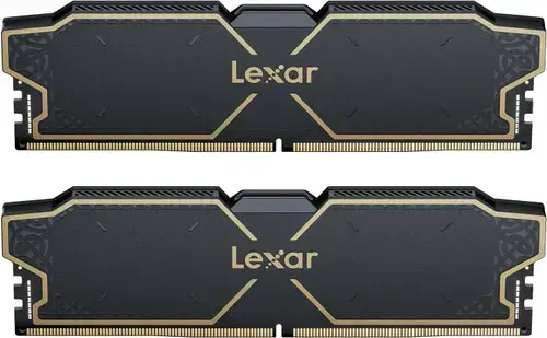 Memorii RAM Lexar THOR OC, 32GB (2x16), DDR5, 6000MHz, CL38