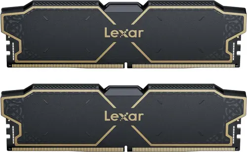 Memorii RAM Lexar THOR OC, 32GB (2x16), DDR5, 6000MHz, CL38