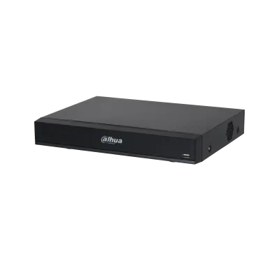 DVR Dahua XVR7108HE-4K-X, 8 canale 4K, Penta-brid HDCVI/AHD/TVI/CVBS/IP, H.265+/H.265