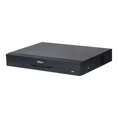 DVR Dahua XVR5108HE-I3 WizSense Pentabrid HDCVI/AHD/TVI/CVBS/IP, 8 canale, 5M-N/1080P, 8+4 IP max. 6MP, 64Mbps, 1xHDD