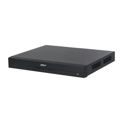 DVR Dahua XVR5232AN-4KL-I3 DVR 32 canale, WizSense, Penta-brid 4K Value/5MP 1U 2HDDs, H.265+/H.265